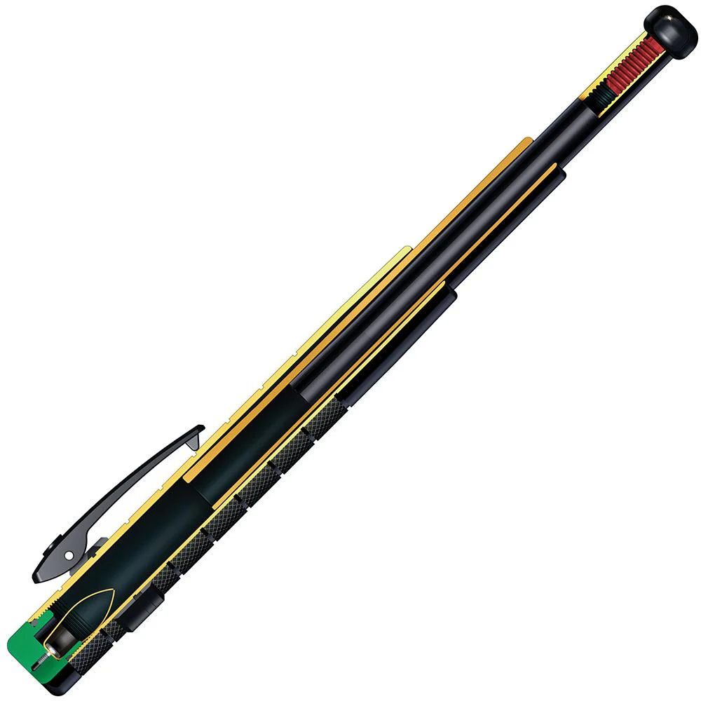 ASP Protector Friction Loc Expandable Clip-On Baton 16" - Image 8