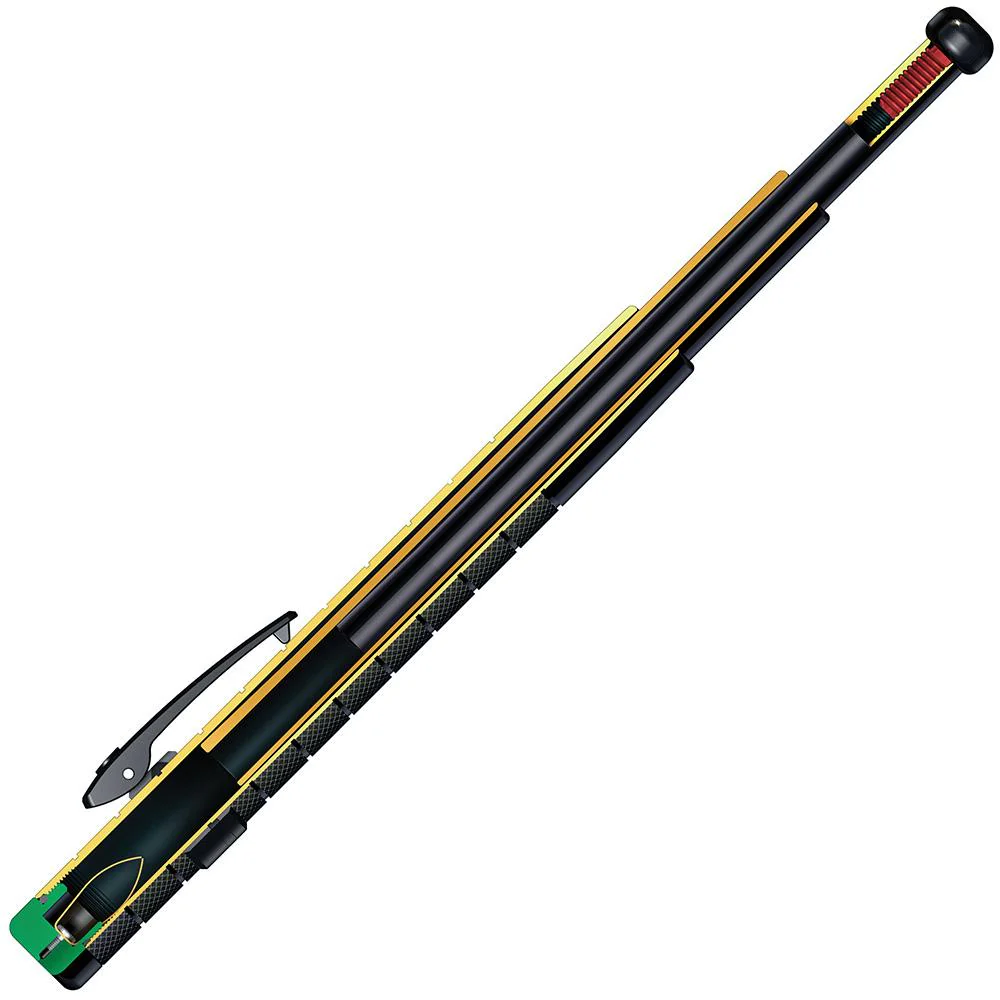 ASP Protector Friction Loc Expandable Clip-On Baton 21" - Image 8