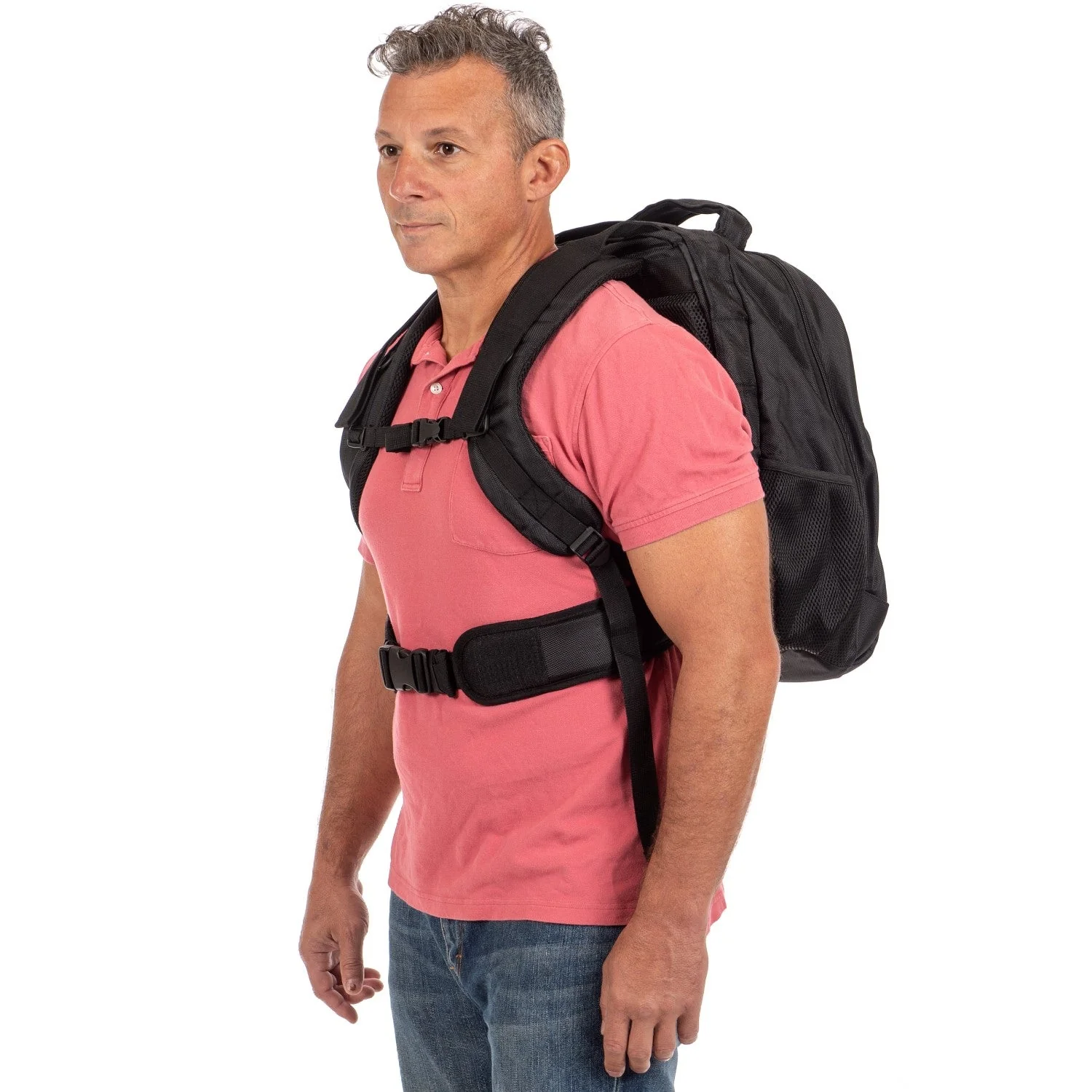 Bodyguard Switchblade Level III Bulletproof Backpack & Vest - Image 5