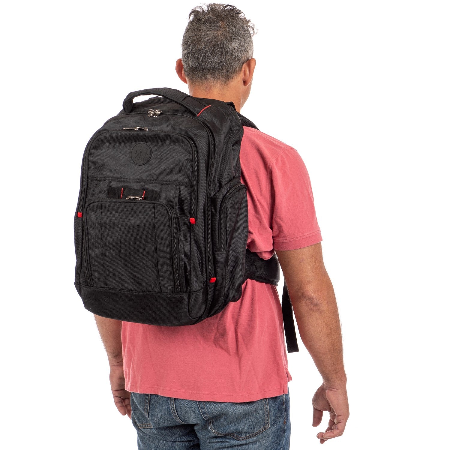 Bodyguard Switchblade Level III Bulletproof Backpack & Vest - Image 6