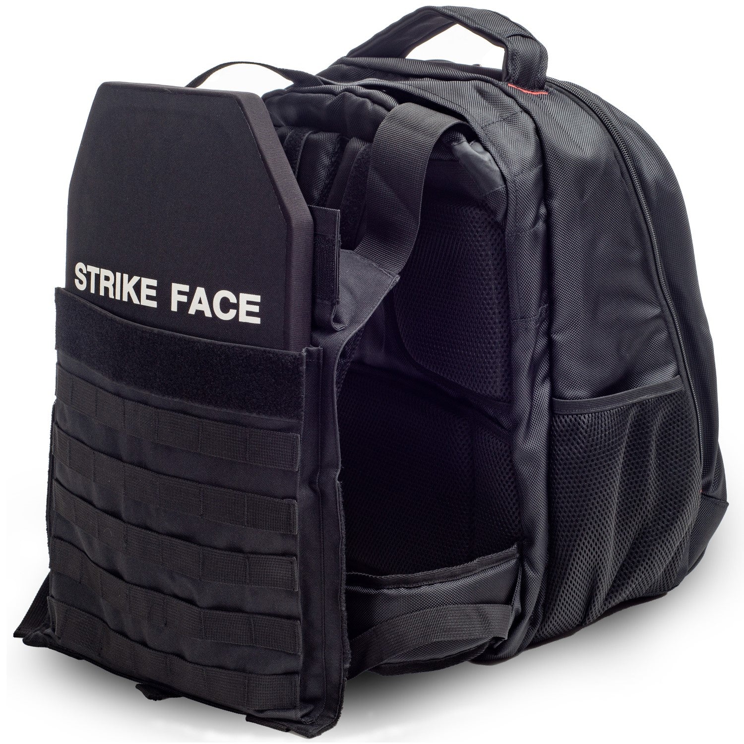 Bodyguard Switchblade Level III Bulletproof Backpack & Vest - Image 7