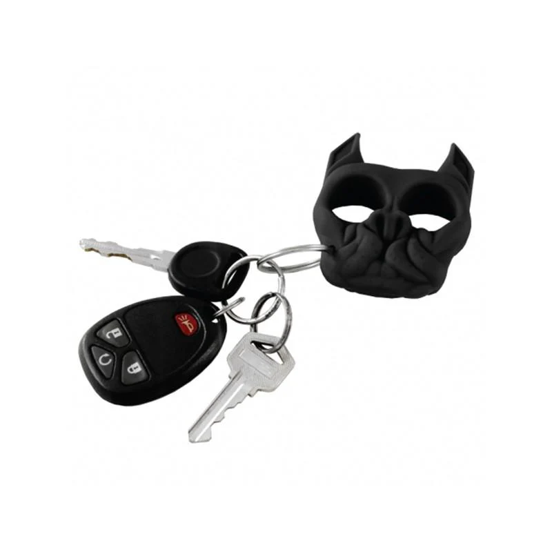 Brutus Bulldog Self-Defense Keychain Knuckle Weapon - Image 3