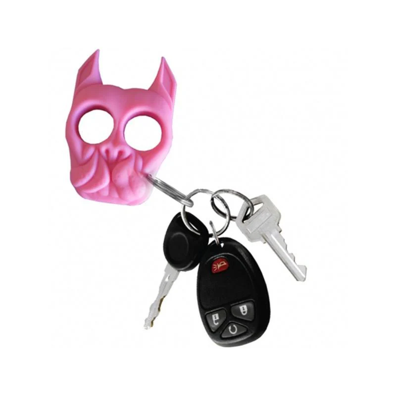 Brutus Bulldog Self-Defense Keychain Knuckle Weapon - Image 3