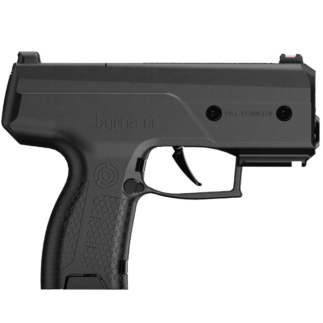 Byrna CL Pepper Non-Lethal Self-Defense Projectile Gun Bundle - Image 4