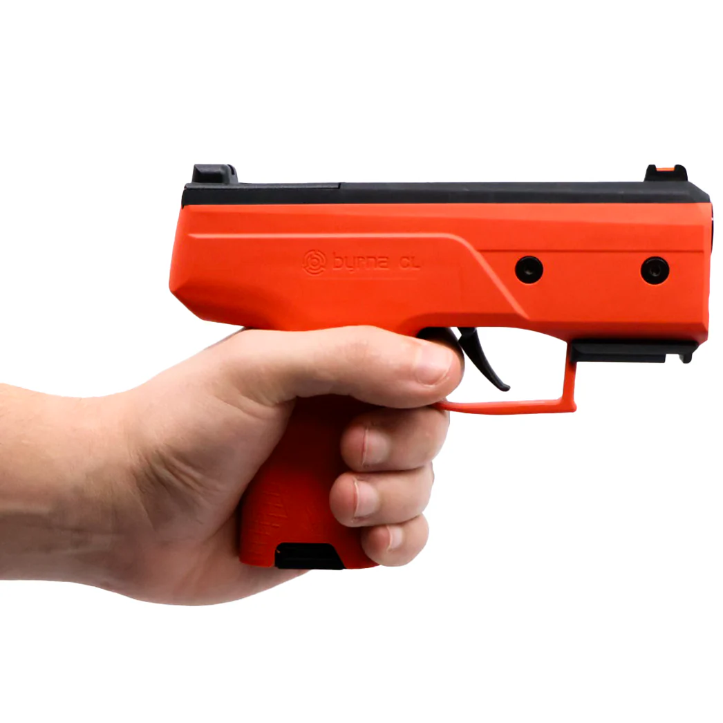 Byrna CL Pepper Non-Lethal Self-Defense Projectile Gun Bundle - Image 3