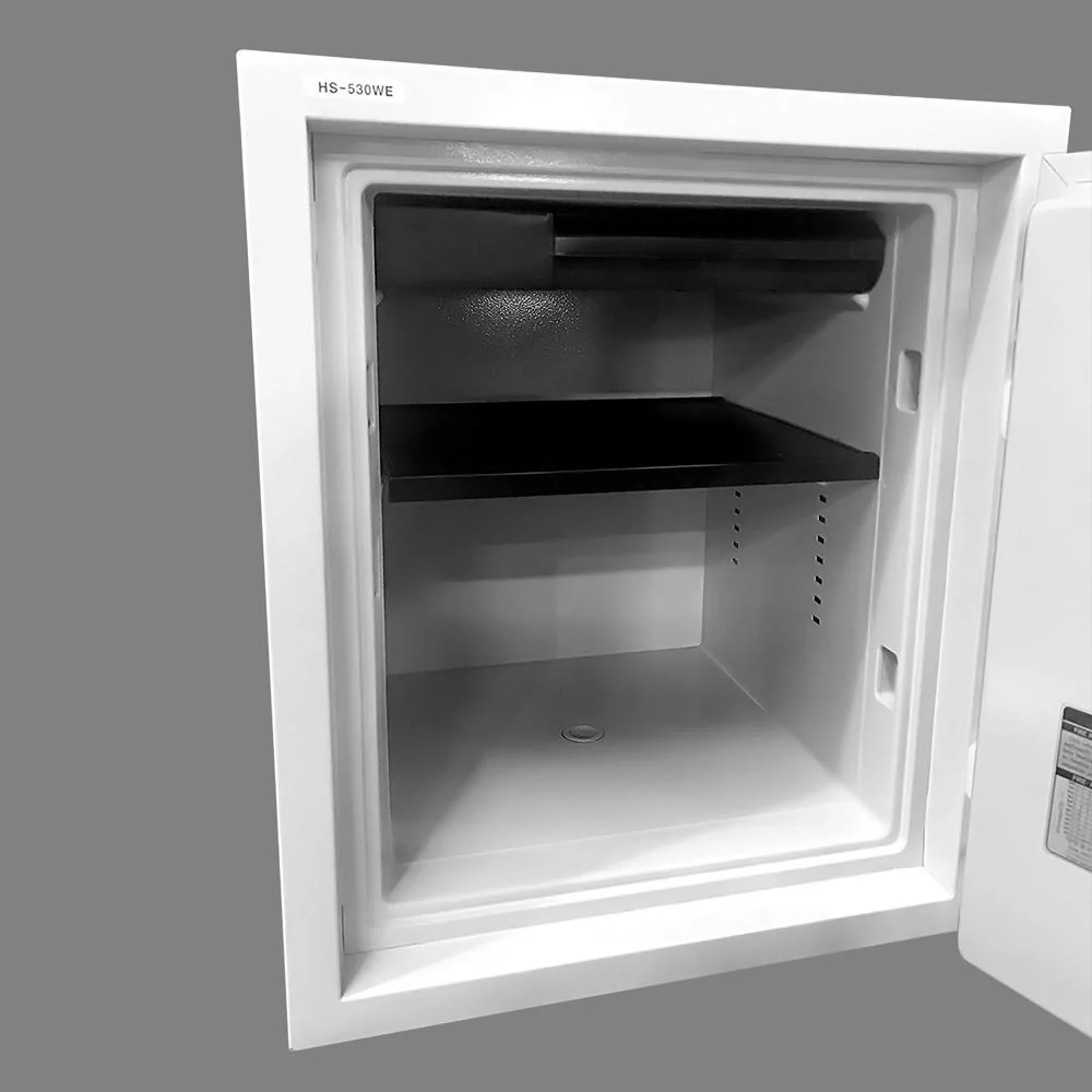Hollon HS-530WD Fireproof Dial Lock Home Safe - Image 3
