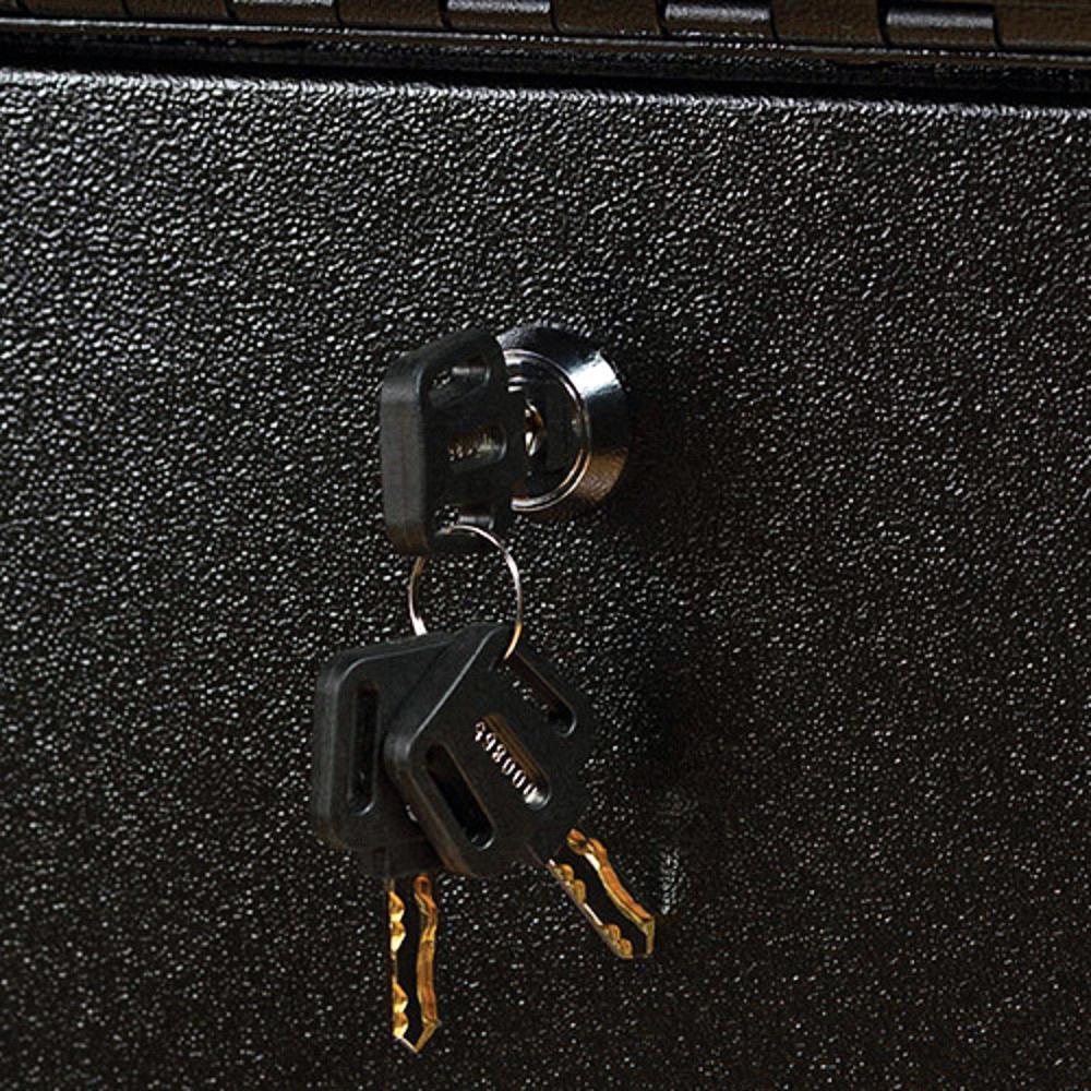 Mail Boss Mail Manager Locking Mailbox Safe - Image 4