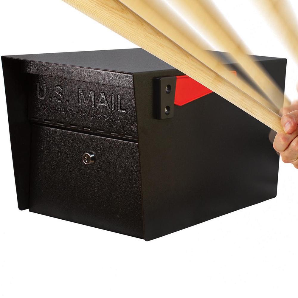 Mail Boss Mail Manager Locking Mailbox Safe - Image 5