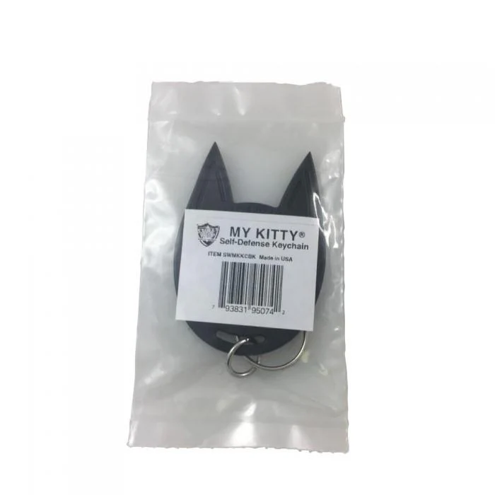 My Kitty Plastic Self-Defense Keychain Weapon - Image 4