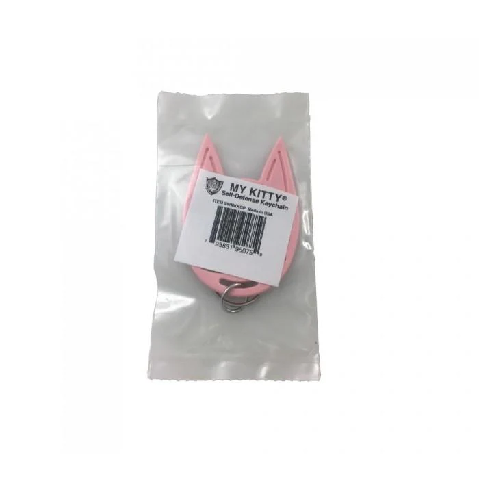 My Kitty Plastic Self-Defense Keychain Weapon - Image 4