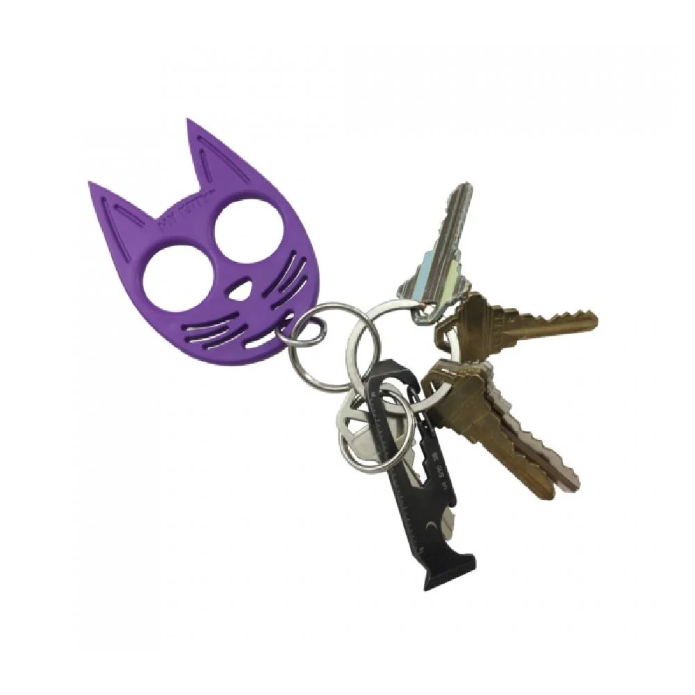 My Kitty Plastic Self-Defense Keychain Weapon - Image 3