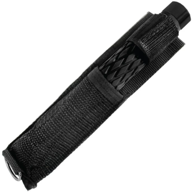 Police Force Tactical Expandable Solid Steel Baton 26" - Image 6