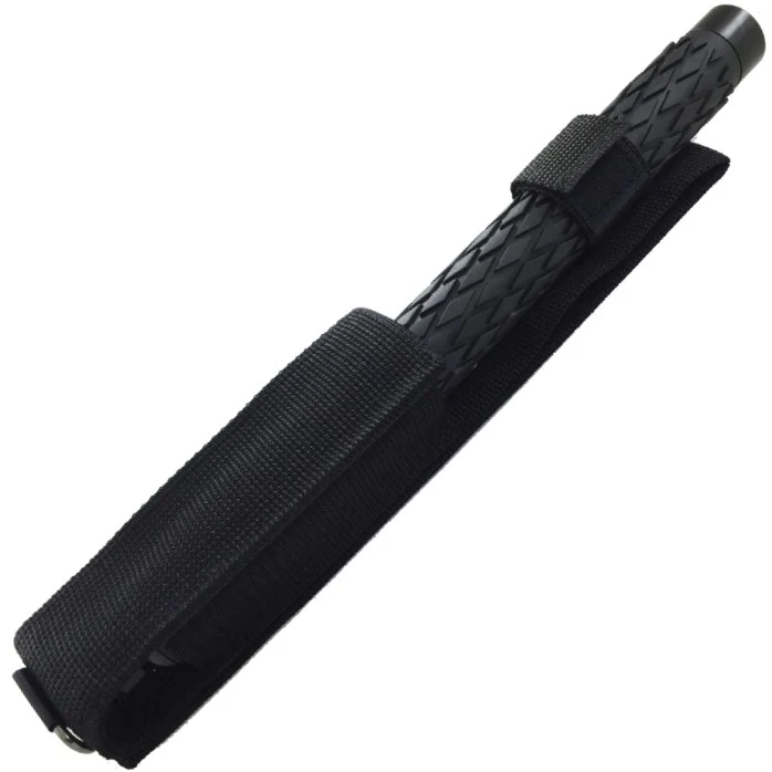 Police Force Tactical Expandable Solid Steel Baton 31" - Image 6