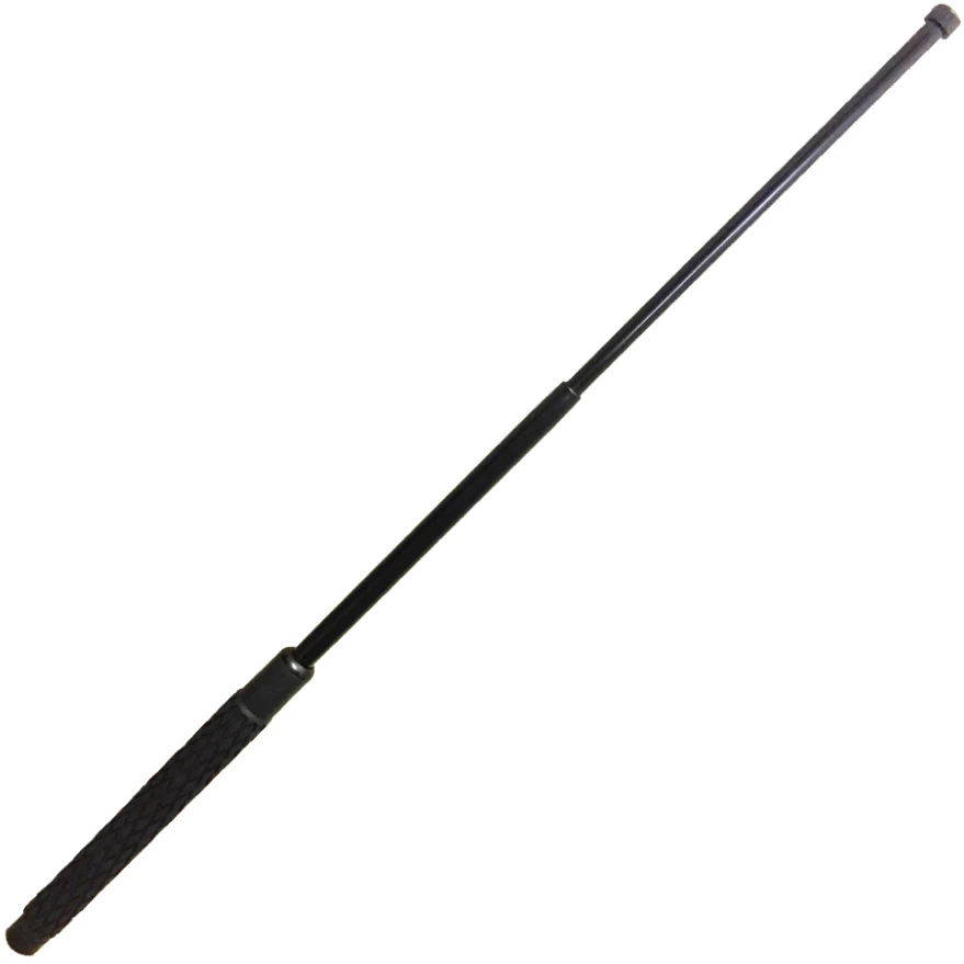 Police Force Tactical Expandable Solid Steel Baton 31" - Image 8