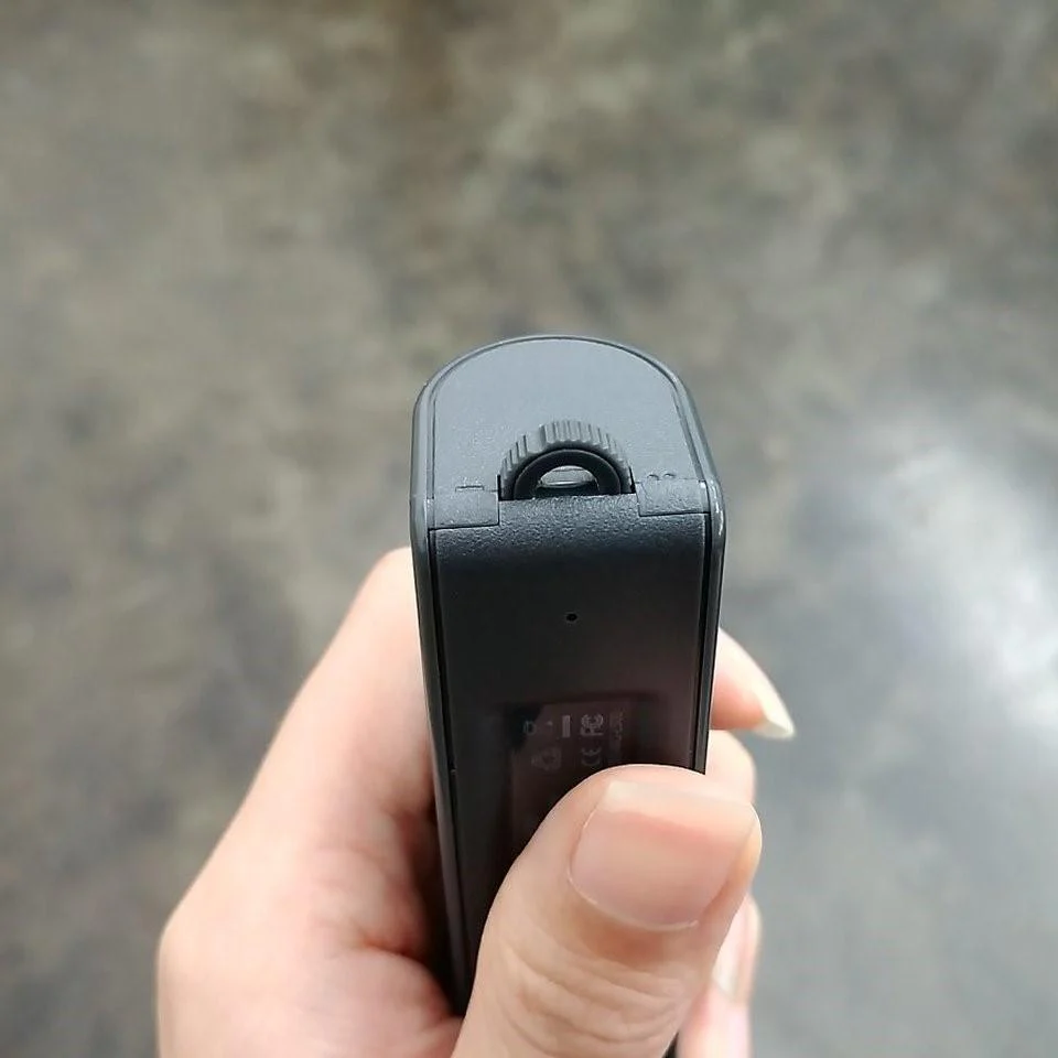 Rechargeable 150-Day Voice Recorder & Power Bank w/ Magnetic Mount - Image 4