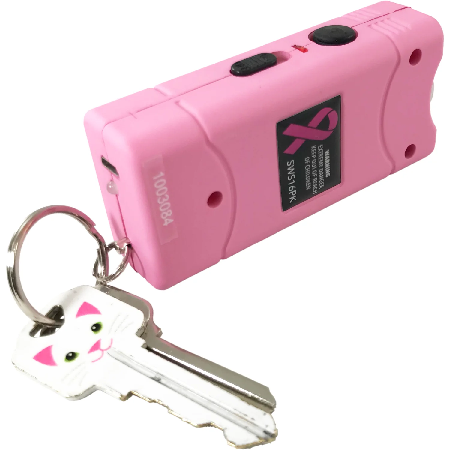Streetwise S.M.A.C.K. Keychain Stun Gun 16M - Image 10