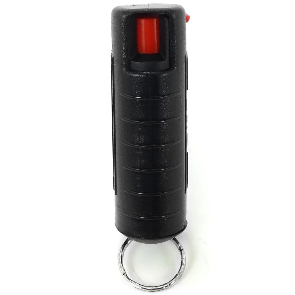 Streetwise 18 Hard Shell Keychain Pepper Spray - Image 3