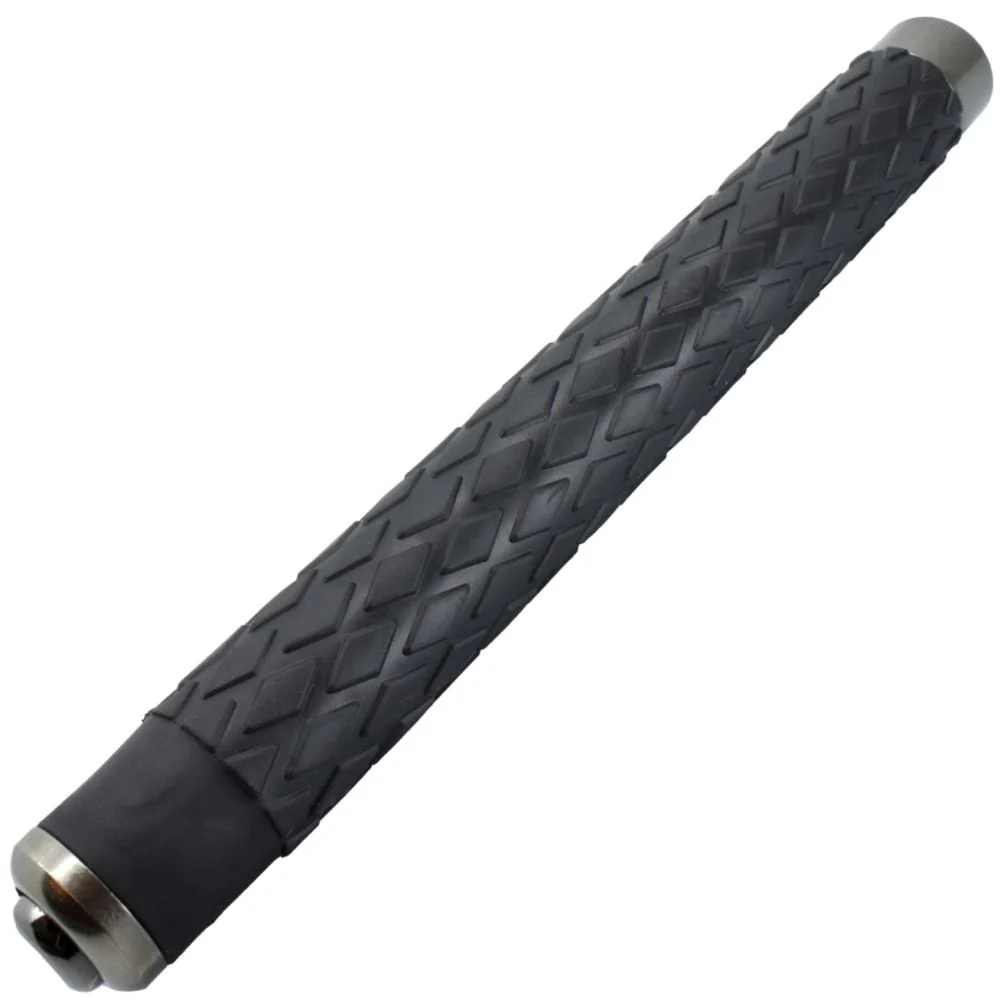 Streetwise Expandable Solid Steel Baton w/ Nylon Holster 26" - Image 3