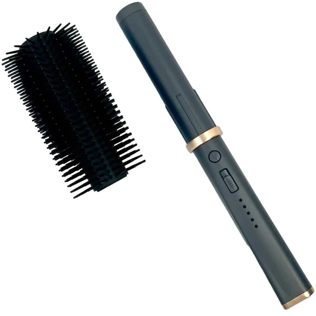 Streetwise Hair Fryer Brush Disguised Rechargeable Stun Gun - Image 4
