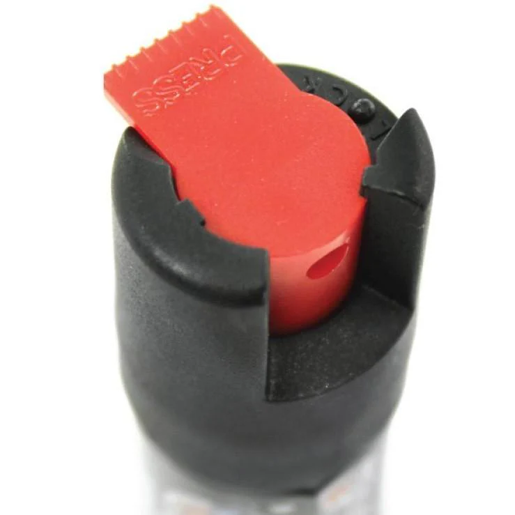 Streetwise 18 Keychain Pepper Spray UV Marking Dye 3/4 oz. - Image 3