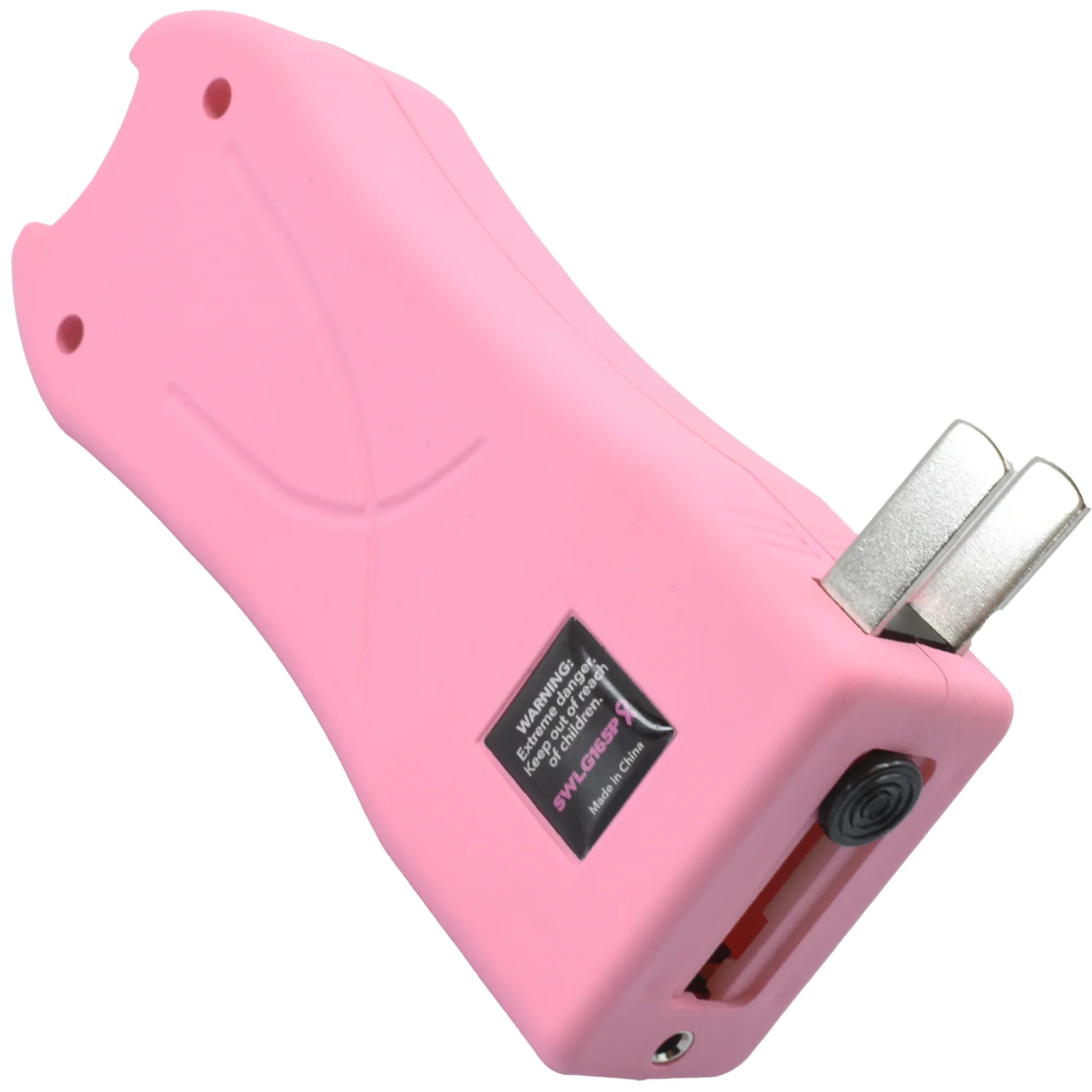 Streetwise Lifeguard Mini Rechargeable Stun Gun 16.5M - Image 3