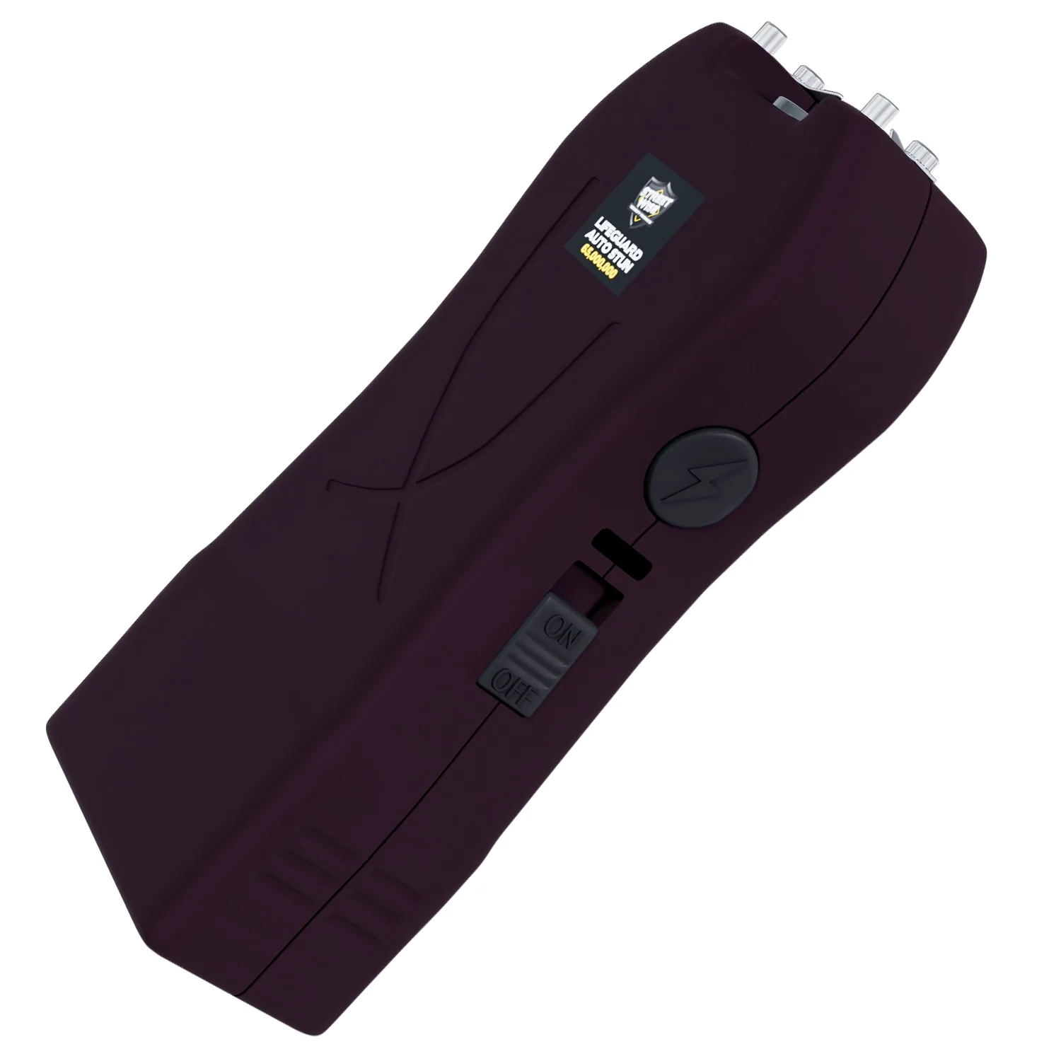 Streetwise Lifeguard 65,000,000* Stun Gun with Auto Stun - Image 10