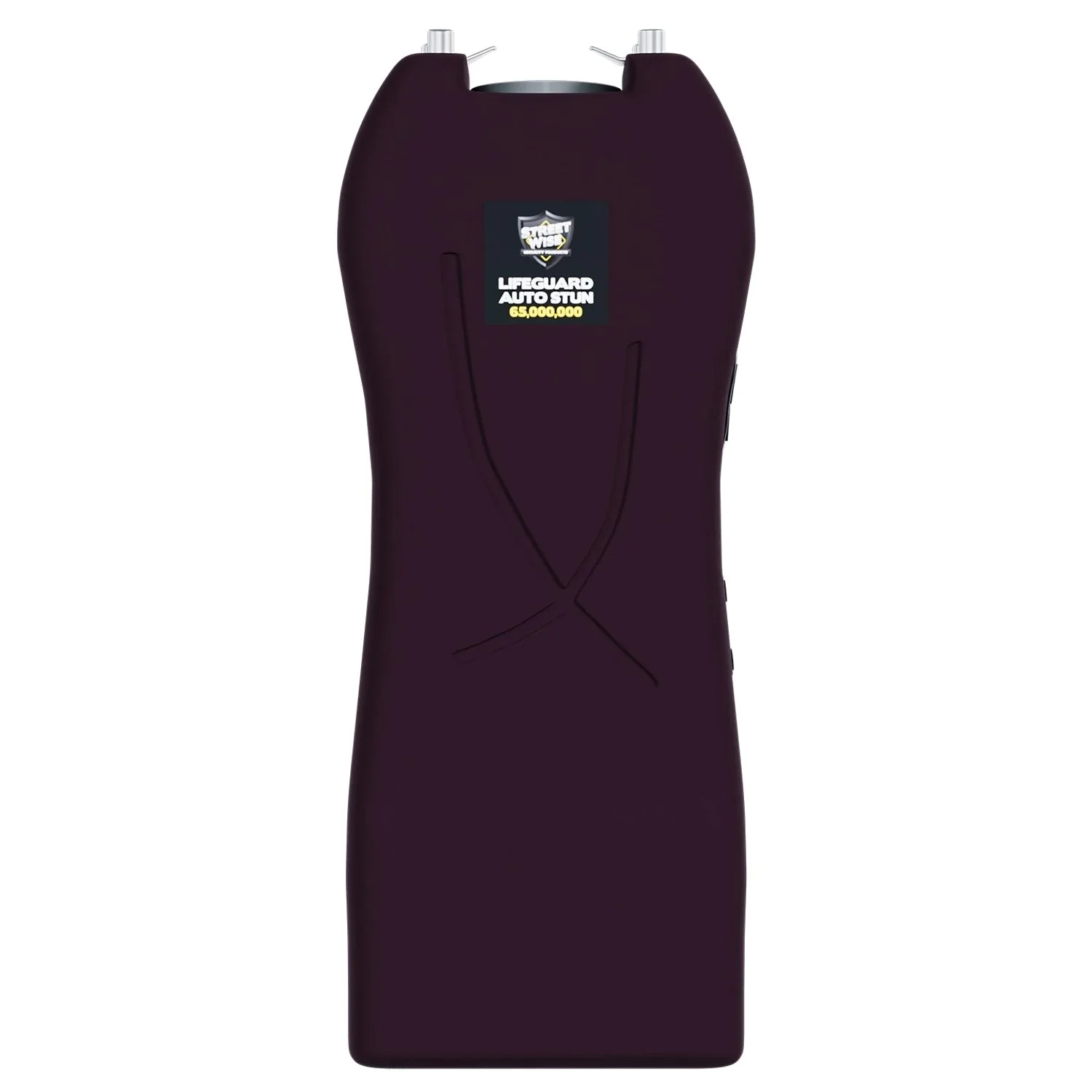 Streetwise Lifeguard 65,000,000* Stun Gun with Auto Stun - Image 8