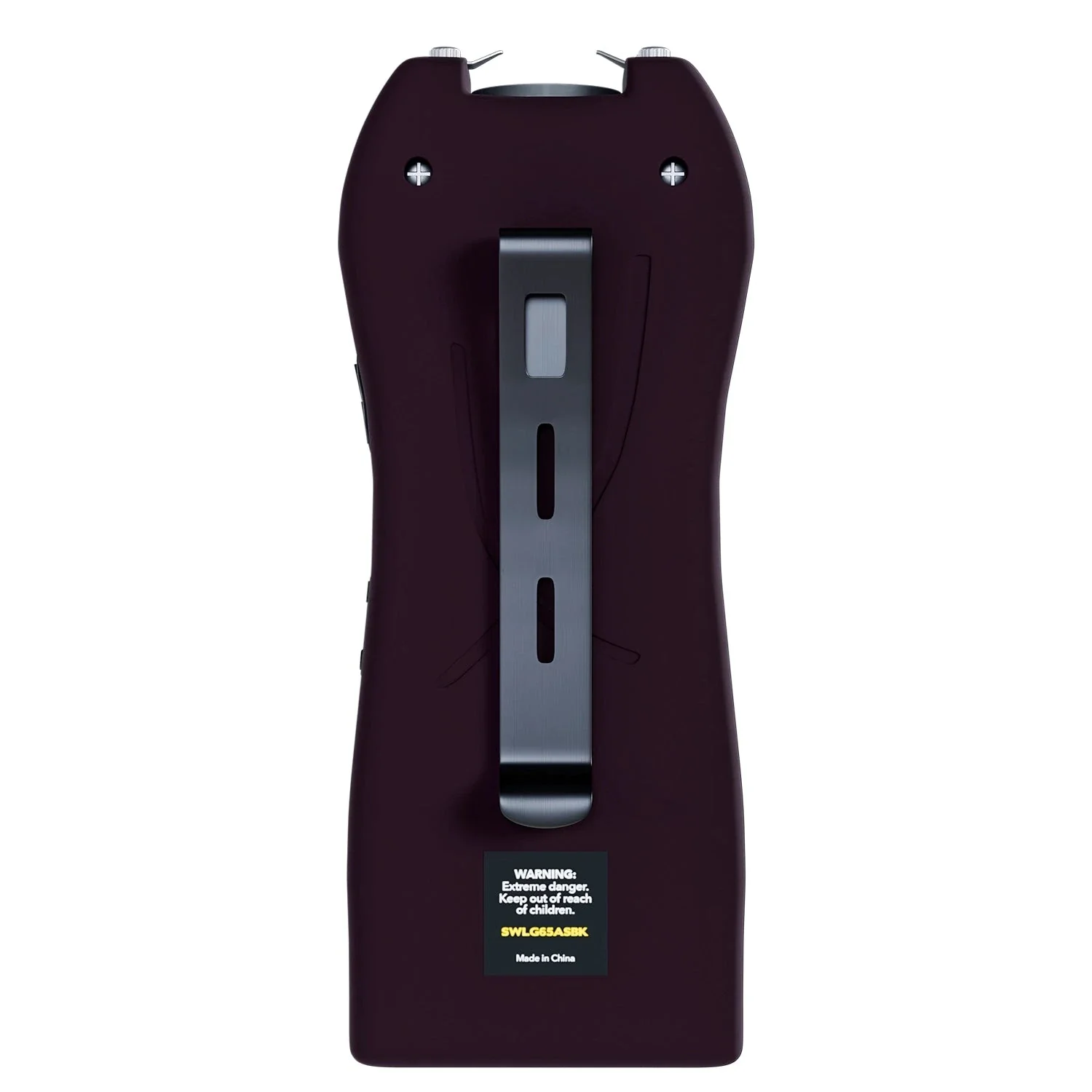 Streetwise Lifeguard 65,000,000* Stun Gun with Auto Stun - Image 9