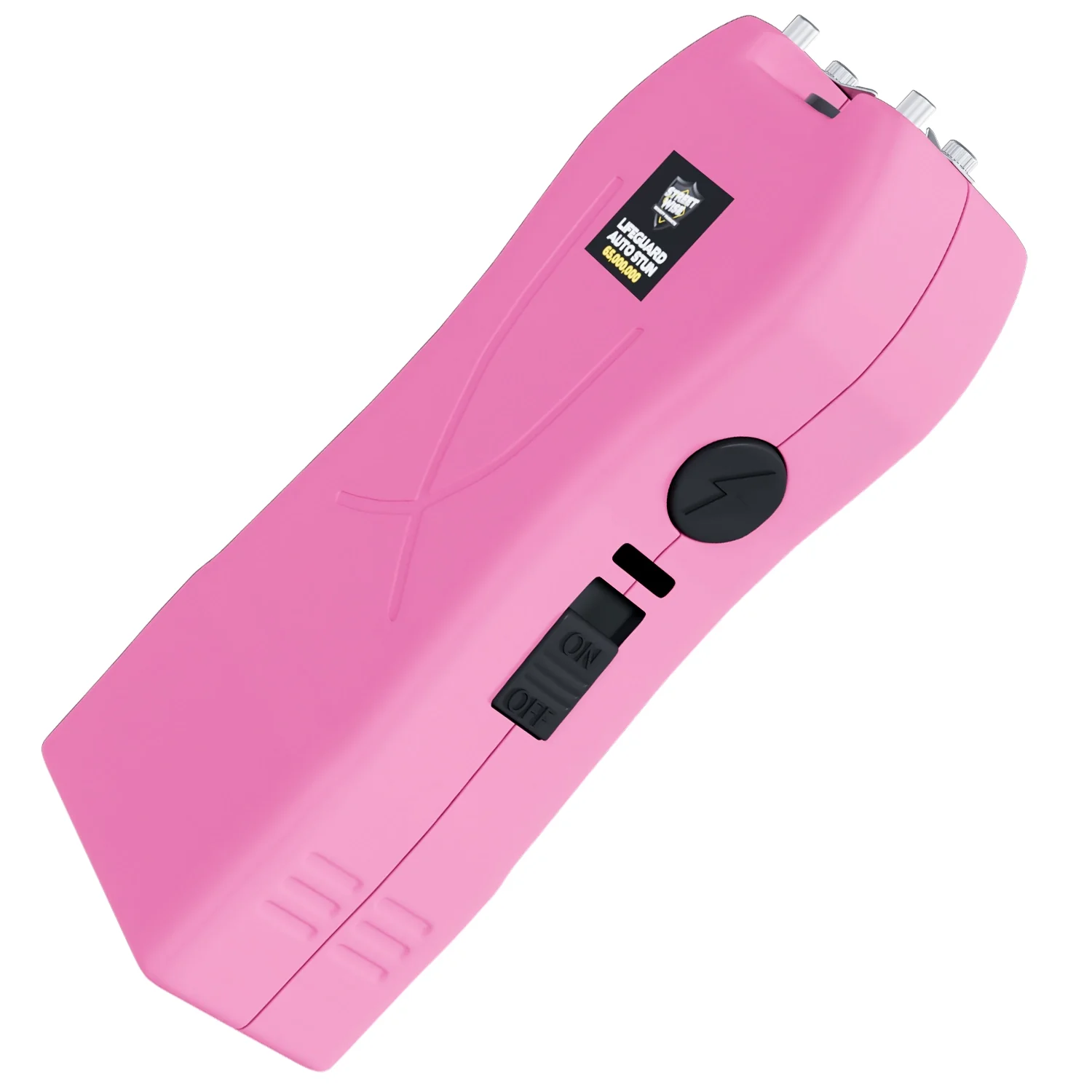 Streetwise Lifeguard 65,000,000* Stun Gun with Auto Stun - Image 10