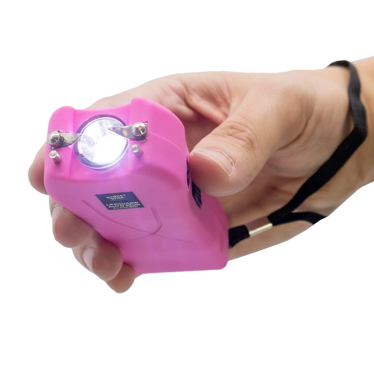 Streetwise Lifeguard 65,000,000* Stun Gun with Auto Stun - Image 6