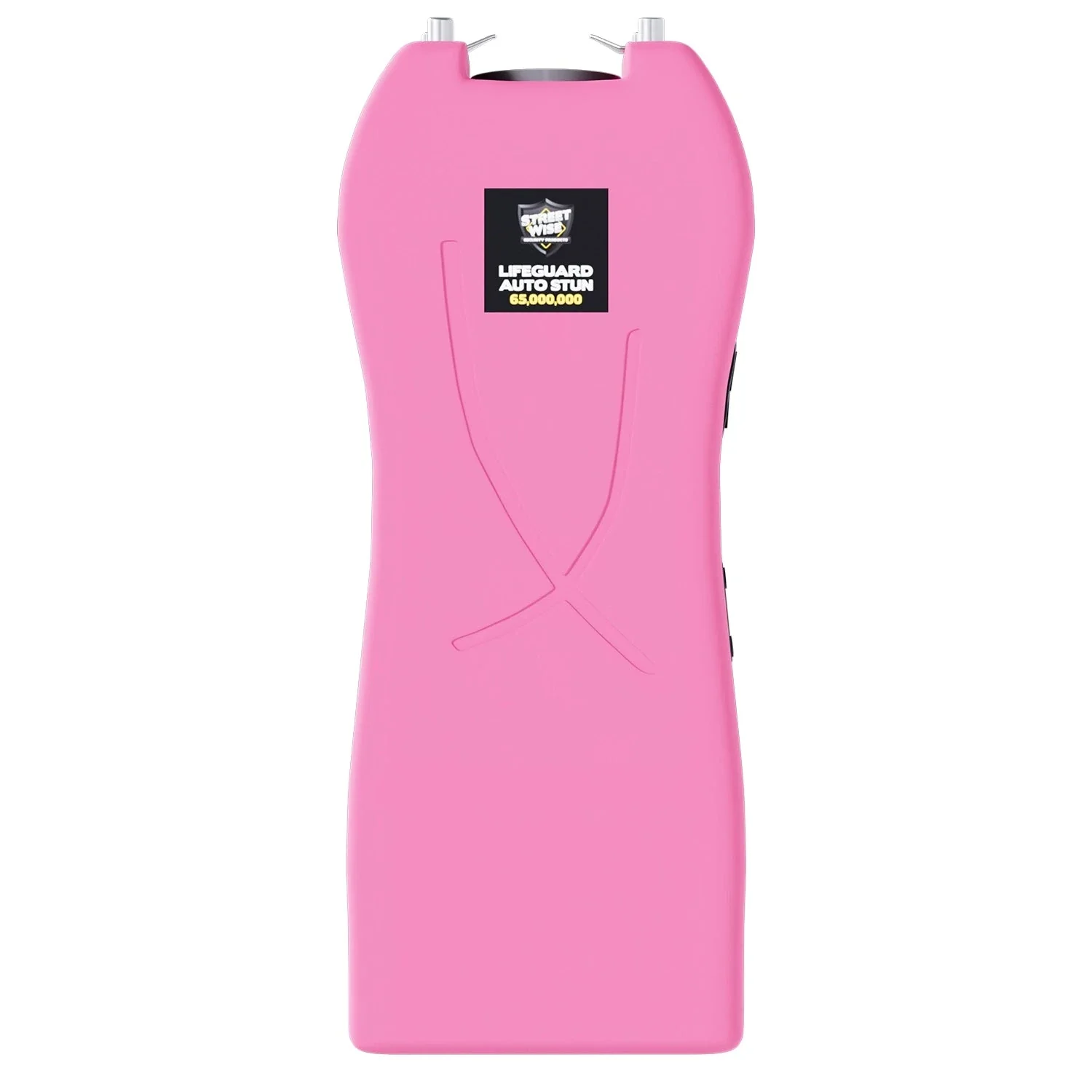 Streetwise Lifeguard 65,000,000* Stun Gun with Auto Stun - Image 8