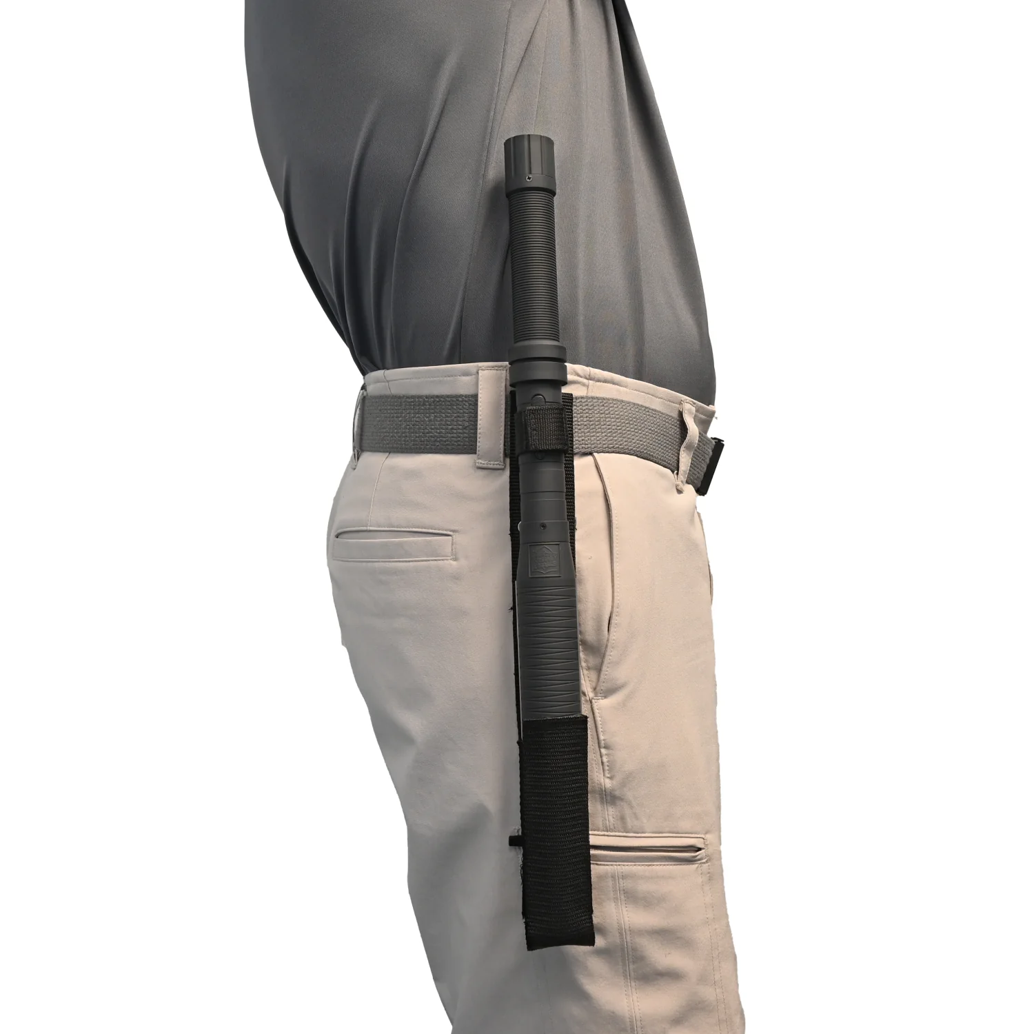 Streetwise™ Lightning Rod 18" LED Stun Gun Baton 7M - Image 13