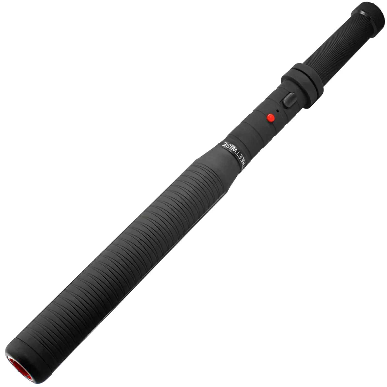 Streetwise™ Lightning Rod 18" LED Stun Gun Baton 7M - Image 6