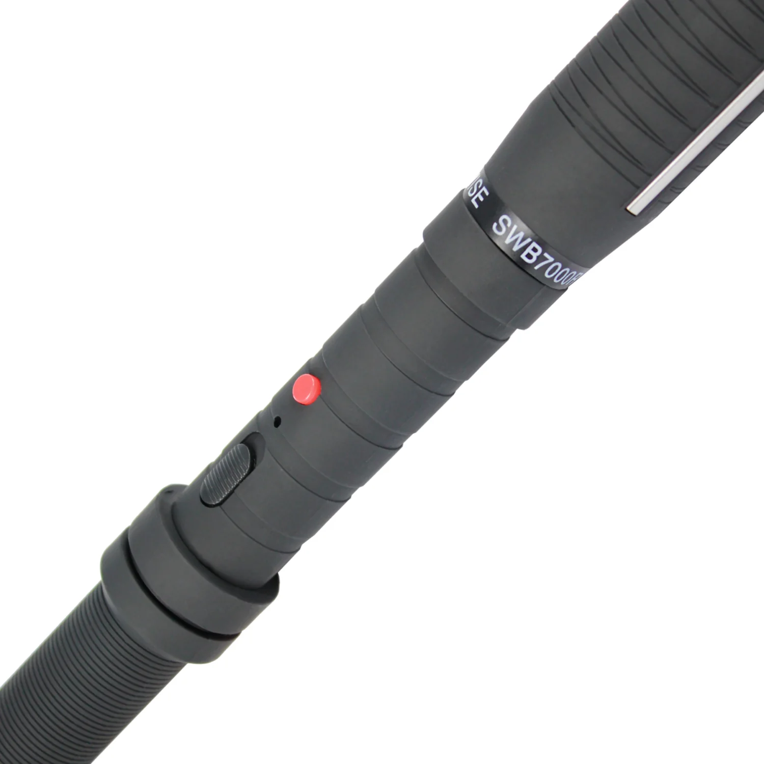 Streetwise™ Lightning Rod 18" LED Stun Gun Baton 7M - Image 8