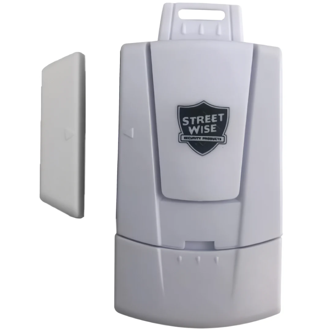 Streetwise Mini Magnetic Contact Alarm w/ Key 105dB - Image 3