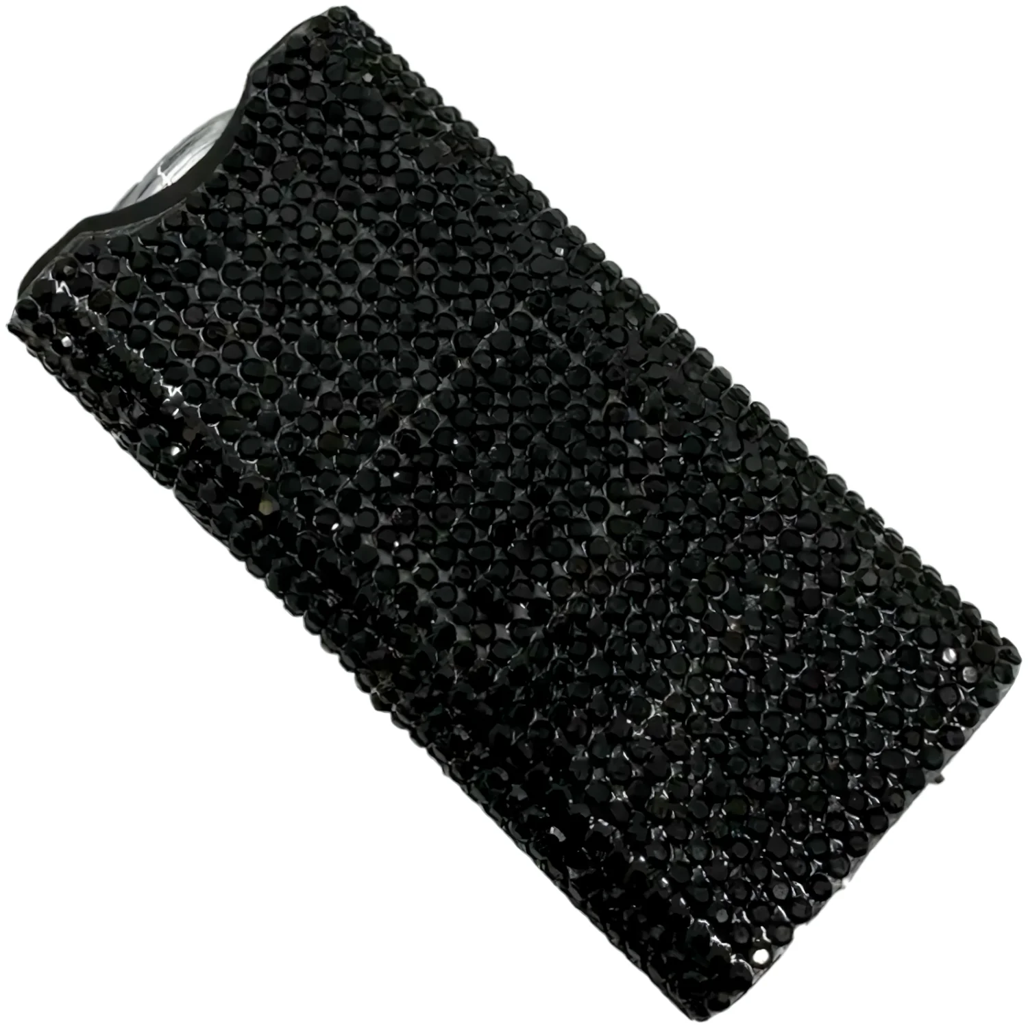 Streetwise Rhinestun Mini Keychain Rechargeable LED Stun Gun - Image 3