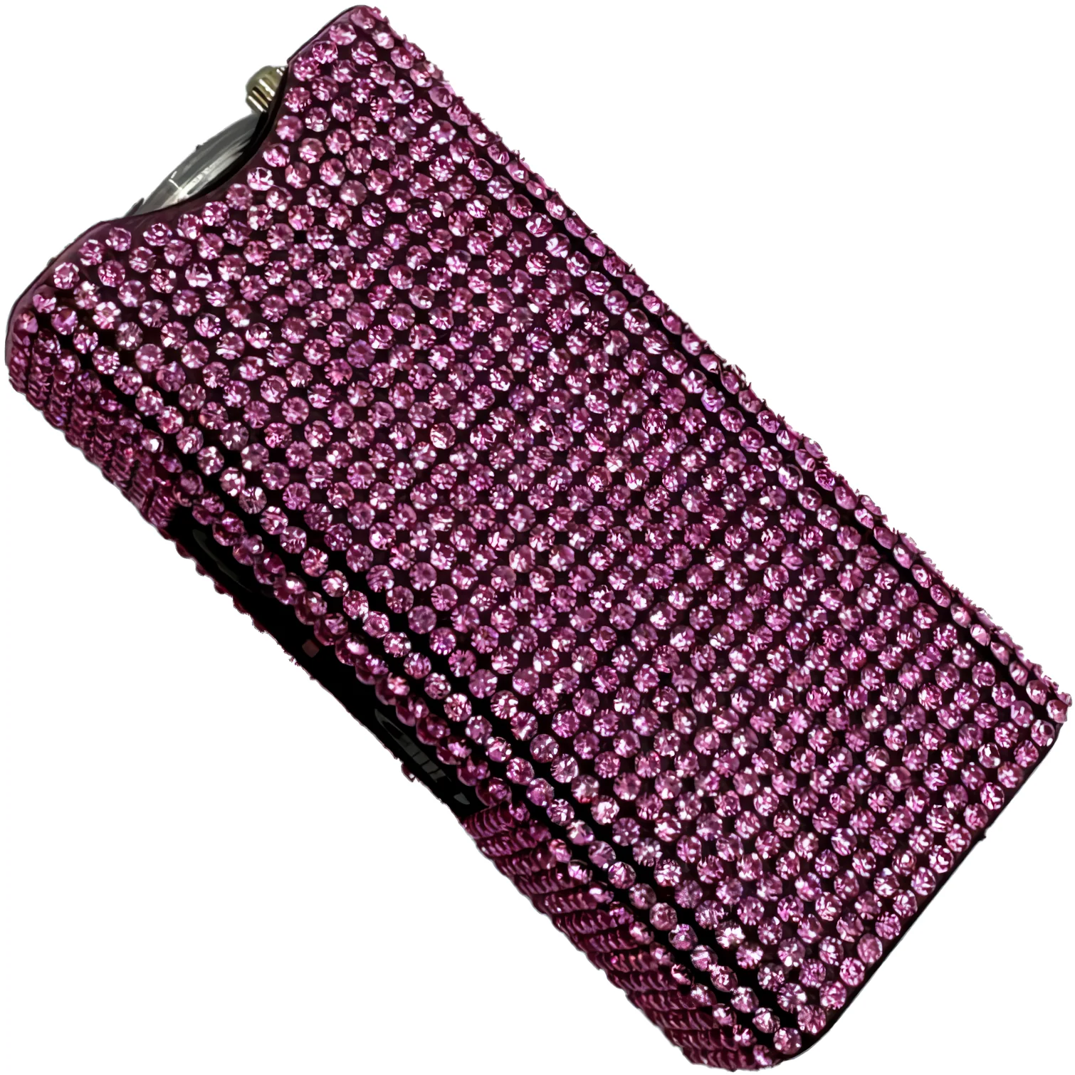 Streetwise Rhinestun Mini Keychain Rechargeable LED Stun Gun - Image 3