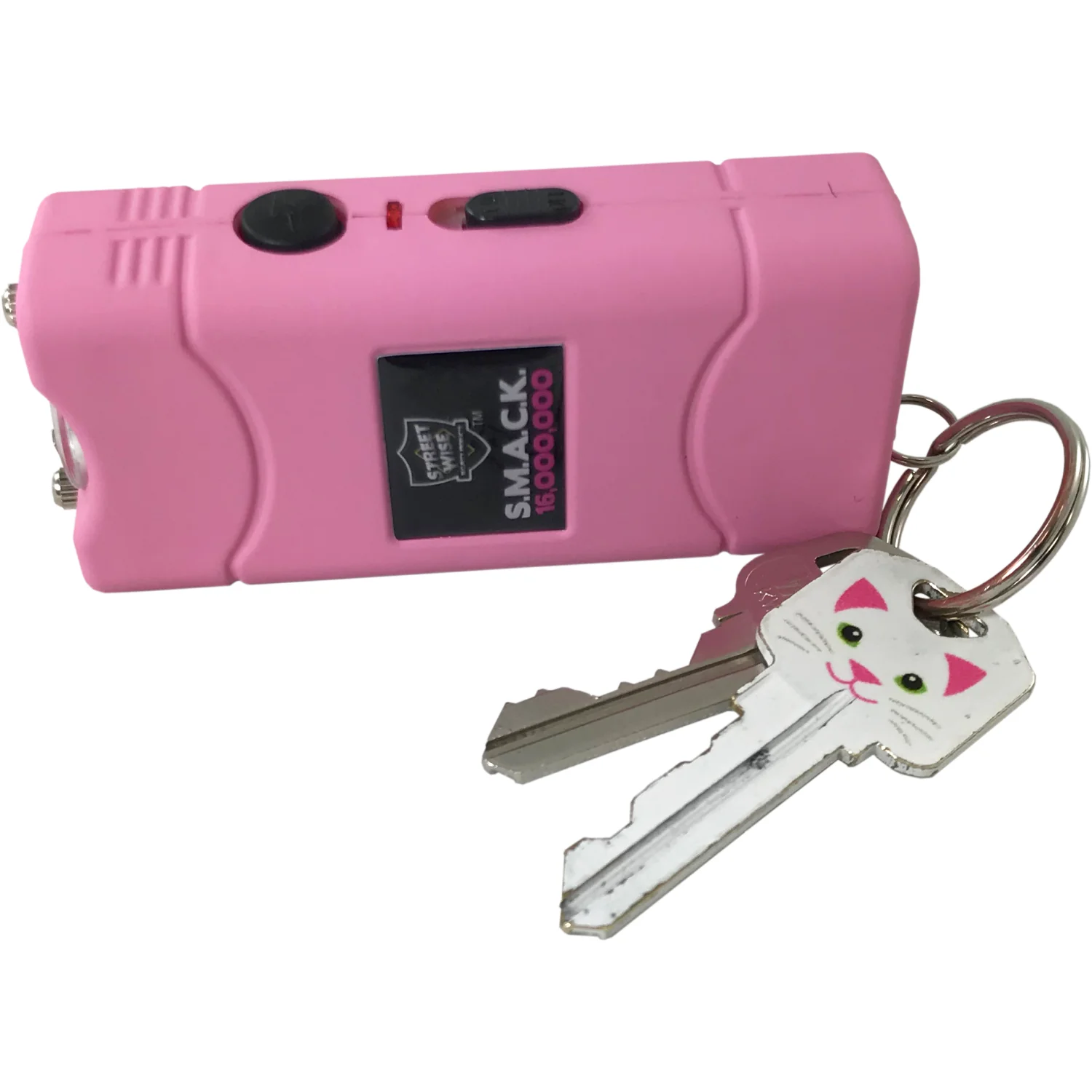 Streetwise S.M.A.C.K. Keychain Stun Gun 16M - Image 9