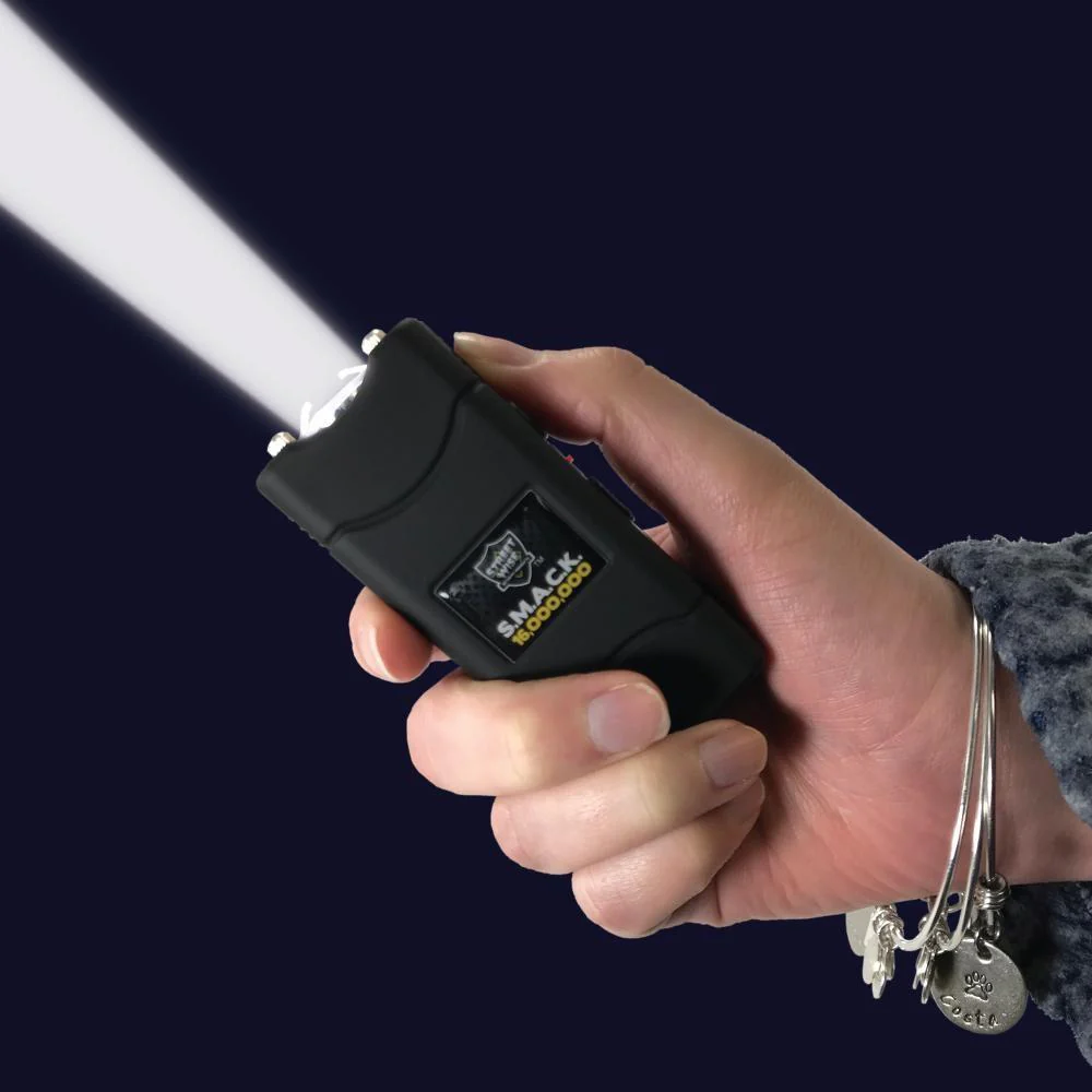 Streetwise S.M.A.C.K. Keychain Stun Gun 16M - Image 6