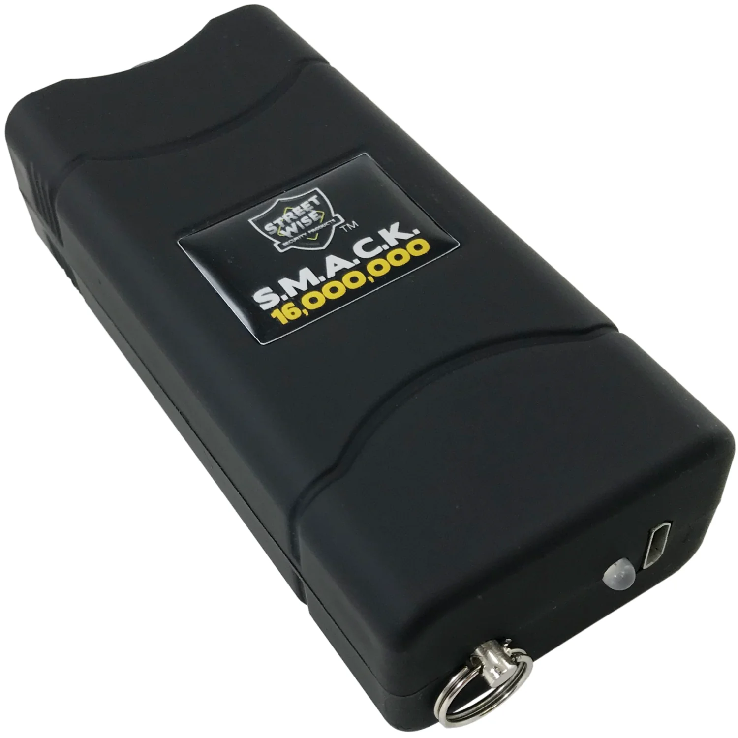 Streetwise S.M.A.C.K. Keychain Stun Gun 16M - Image 8