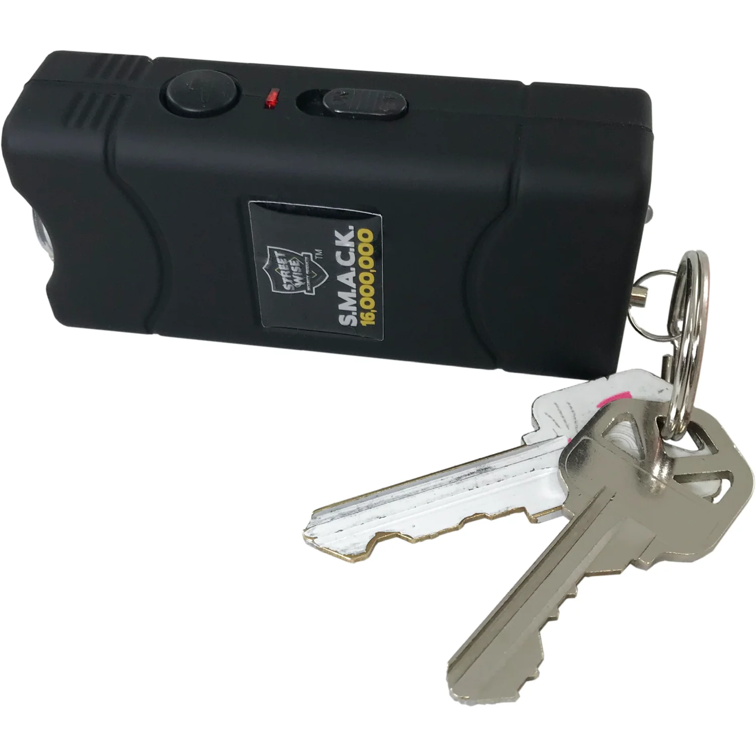 Streetwise S.M.A.C.K. Keychain Stun Gun 16M - Image 9