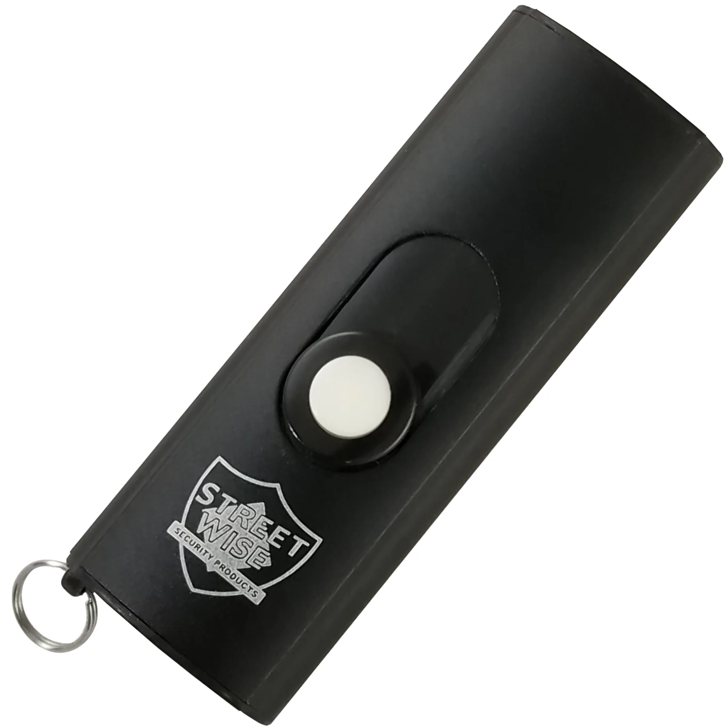 Stun Gun & Pepper Spray Self-Defense Keychain Weapon Set - Image 6