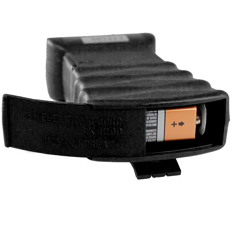 The Dual Defense System Reloadable Shooting Stun Gun - Image 5