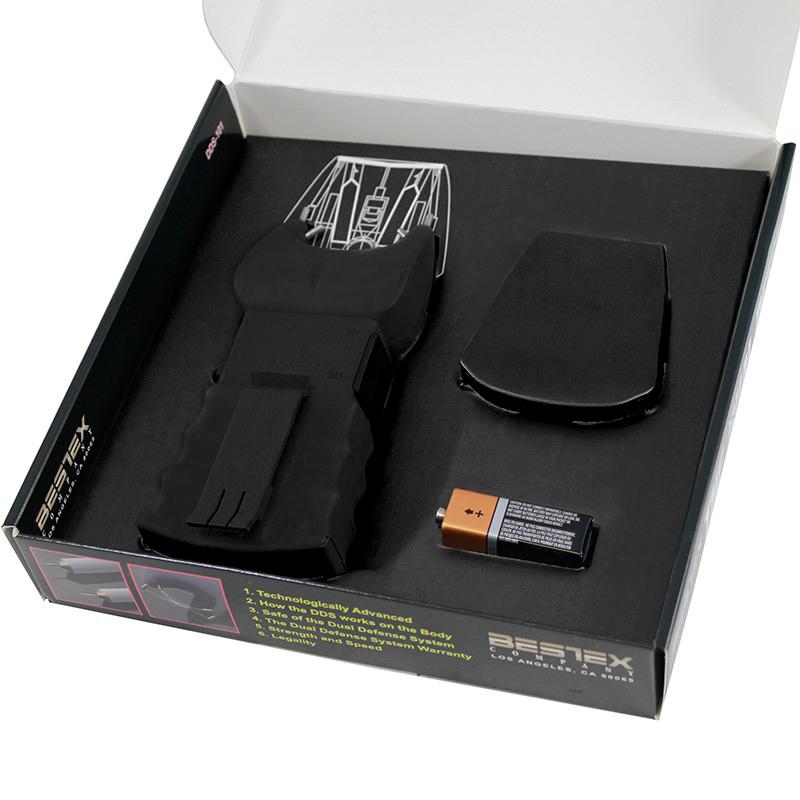 The Dual Defense System Reloadable Shooting Stun Gun - Image 7