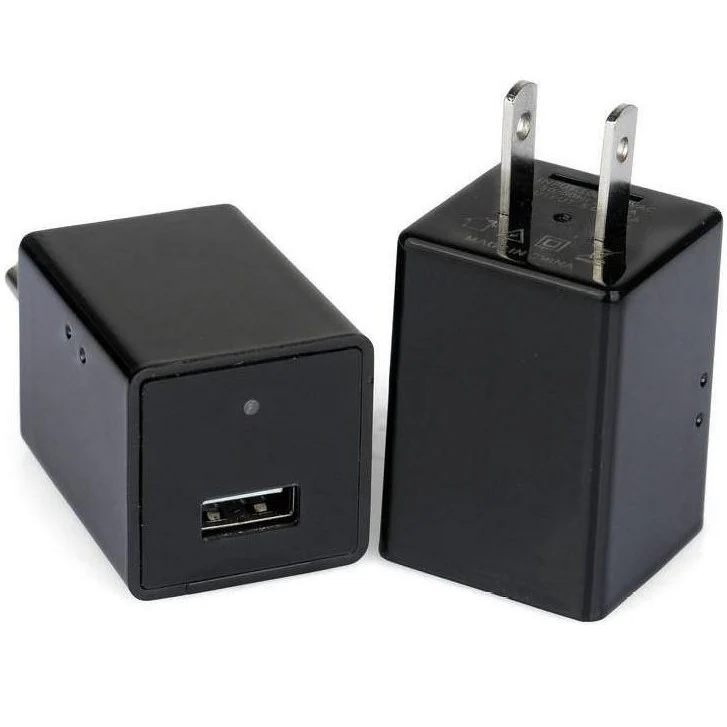 SpyWfi USB Wall Charger Motion Detection Hidden Spy Camera 1080p HD WiFi - Image 7