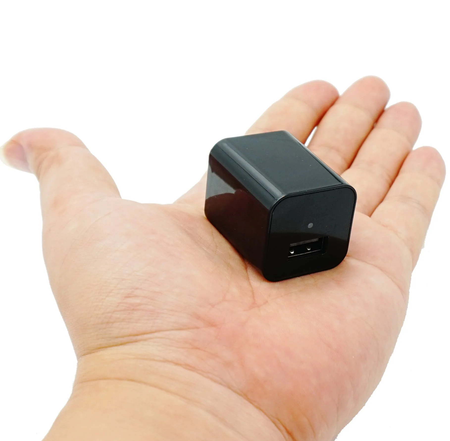 SpyWfi USB Wall Charger Motion Detection Hidden Spy Camera 1080p HD WiFi - Image 9