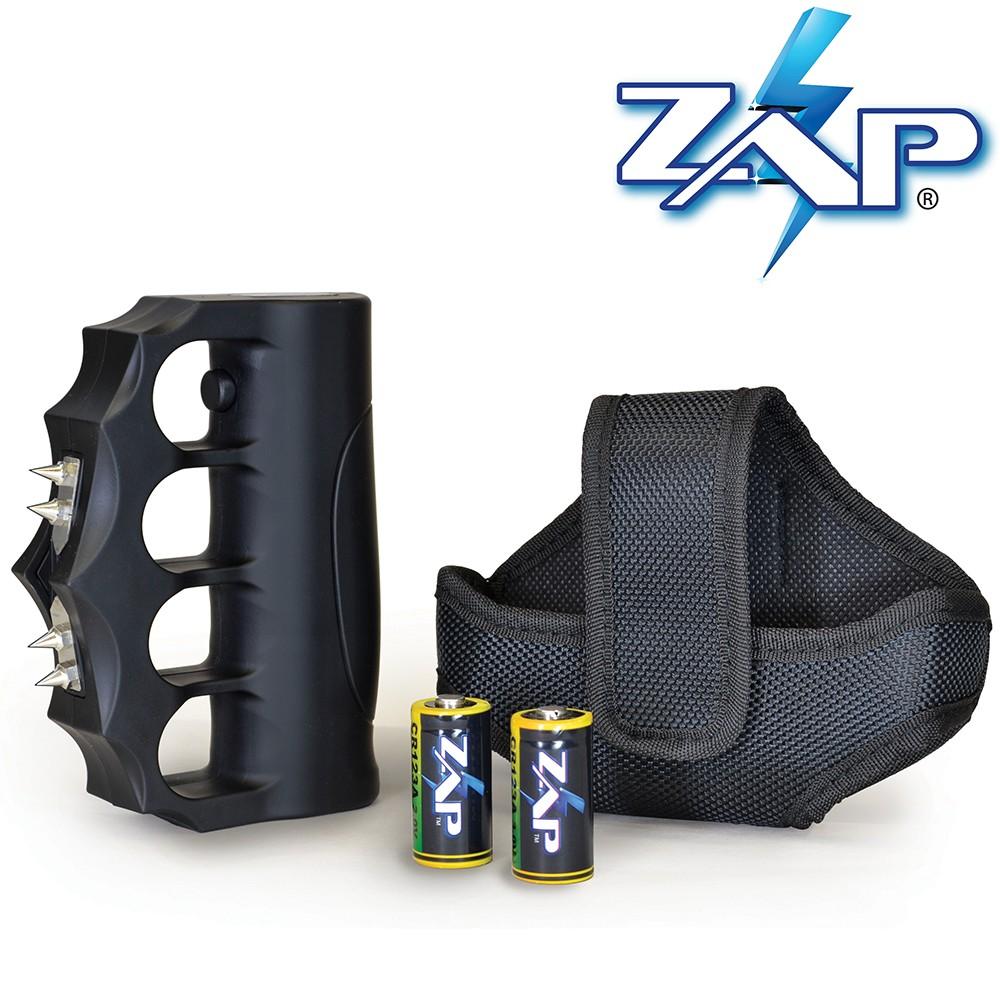 ZAP Blast Knuckles Stun Gun Extreme w/ Holster 950K - Image 3