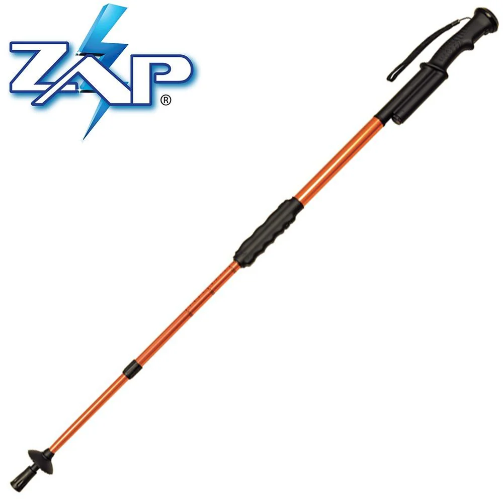 ZAP Hike 'n Strike™ LED Stun Gun Staff 950K - Image 10