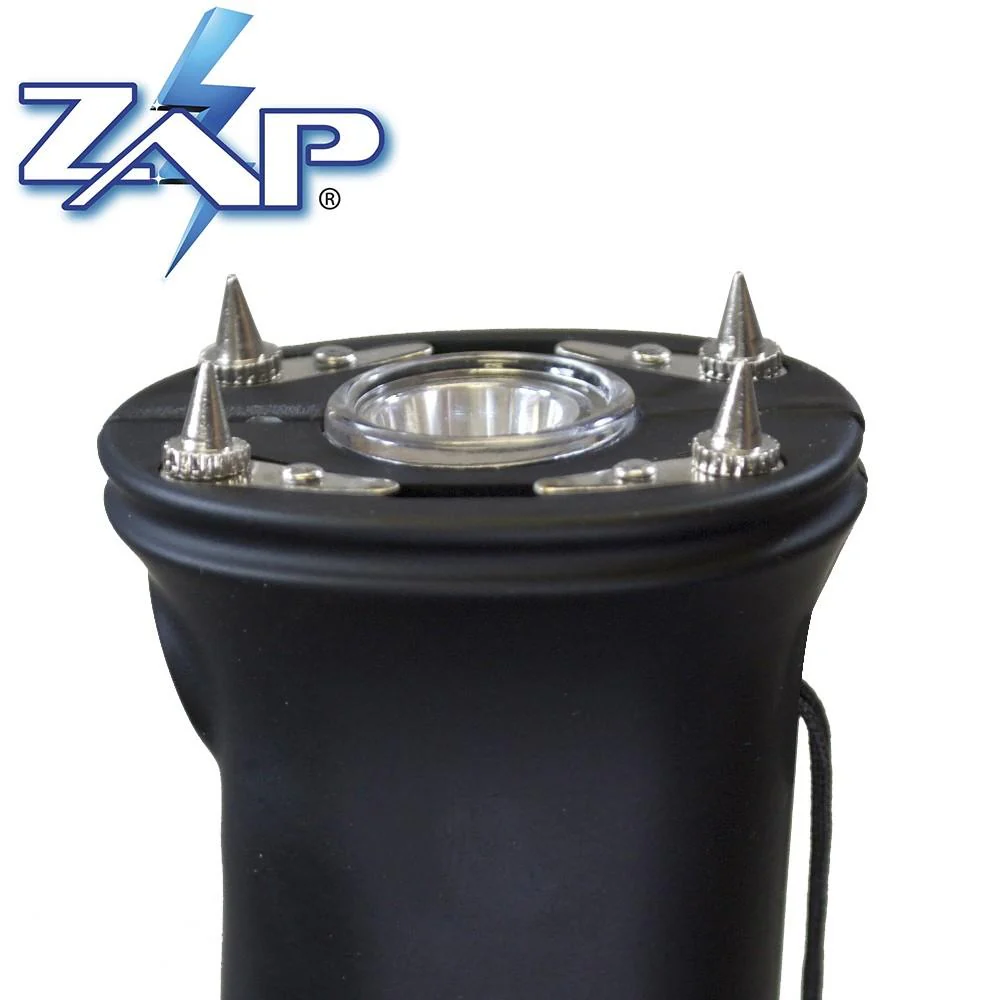 ZAP Hike 'n Strike™ LED Stun Gun Staff 950K - Image 6