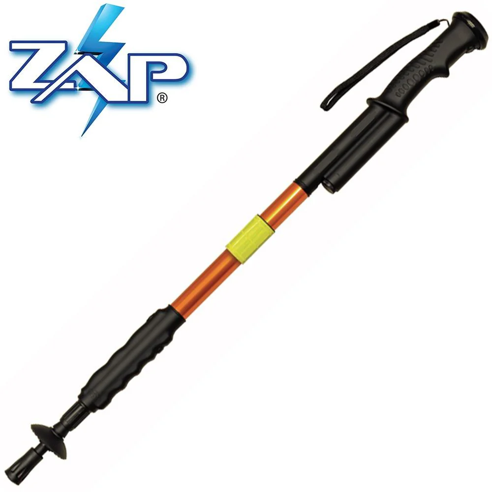 ZAP Hike 'n Strike™ LED Stun Gun Staff 950K - Image 8